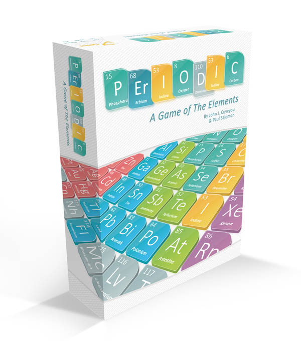 Periodic A Game Of The Elements