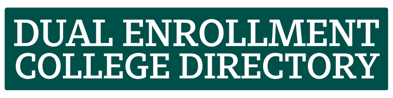 Dual Enrollment College Directory