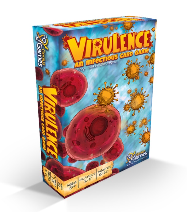 Virulence Board Game