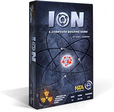 Ion Board Game