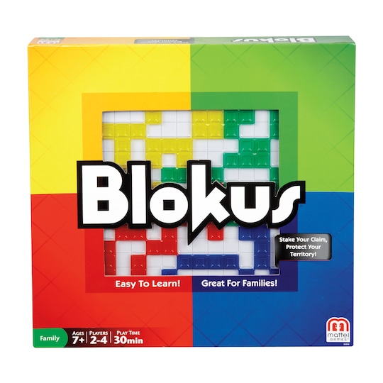 Blockus Board Game